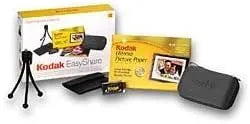Kodak Easyshare Digital Camera Starter Kit for CX & DX Cameras (paper, batteries, Tri-Pod, Camera case, memory card case)