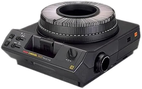 Kodak BC5601 Carousel 5600 Projector (Renewed)