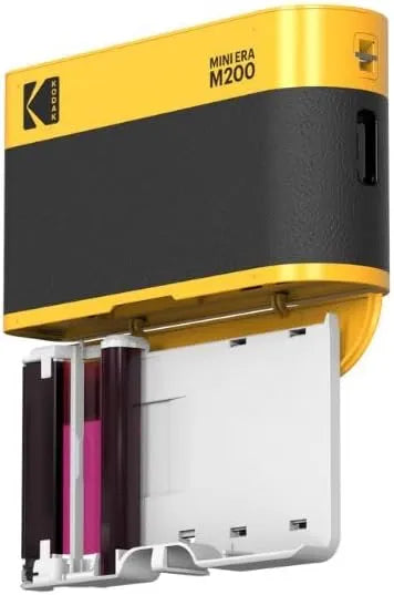 KODAK 4PASS 2x3” Cartridge Refill, 60 Sheets, Mini 2 & Mini Shot 2