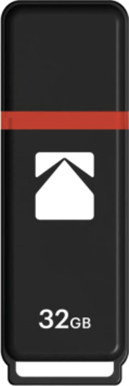 Kodak USB2.0 K100 32GB USB Flash Drive 50-Pack