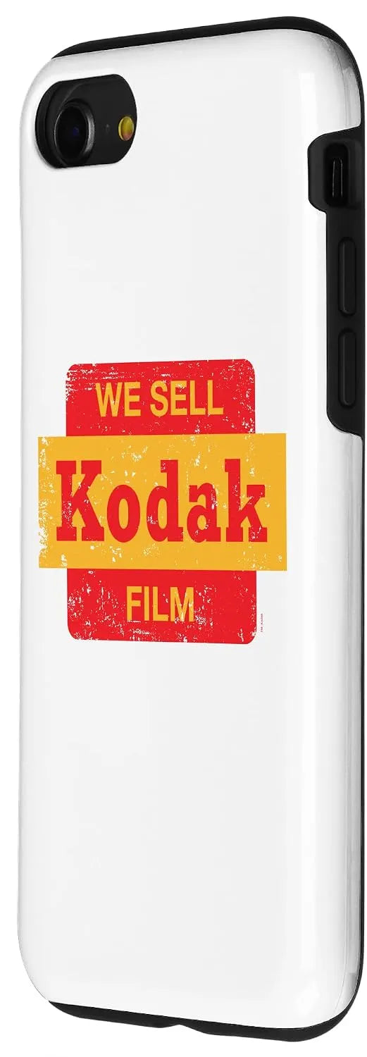 iPhone SE (2020) / 7 / 8 KODAK Vintage We Sell Kodak Film Case