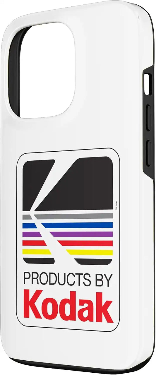 Products by Kodak Vintage Logo Case for iPhone 13 Pro