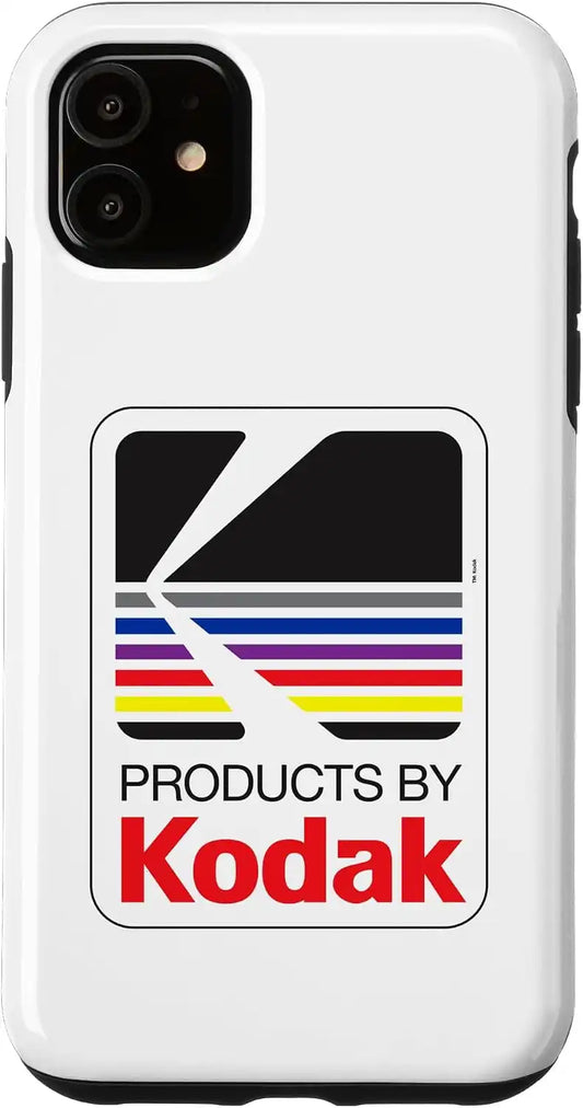 Products By Kodak Vintage Logo Case for iPhone 11