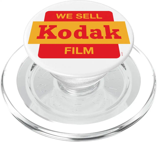 We Sell Kodak Film PopSockets PopGrip for MagSafe