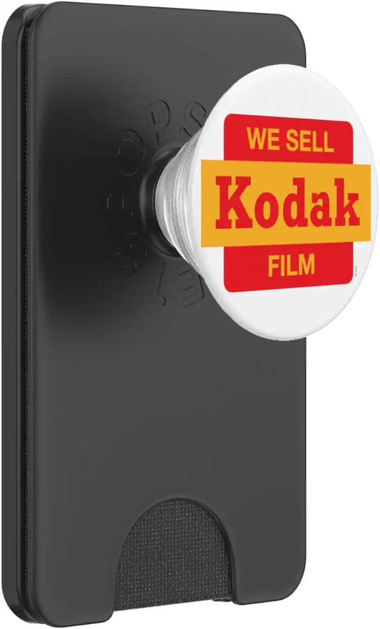 We Sell Kodak Film PopSockets PopWallet for MagSafe