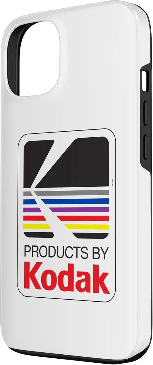 Products by Kodak Vintage Logo Case for iPhone 13