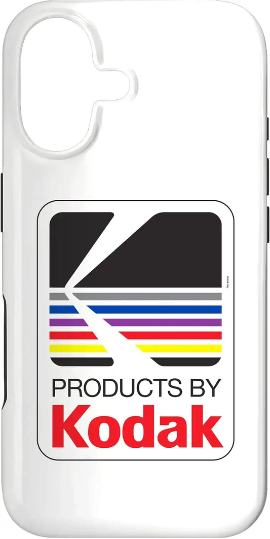 Products by Kodak Vintage Logo Case for iPhone 17