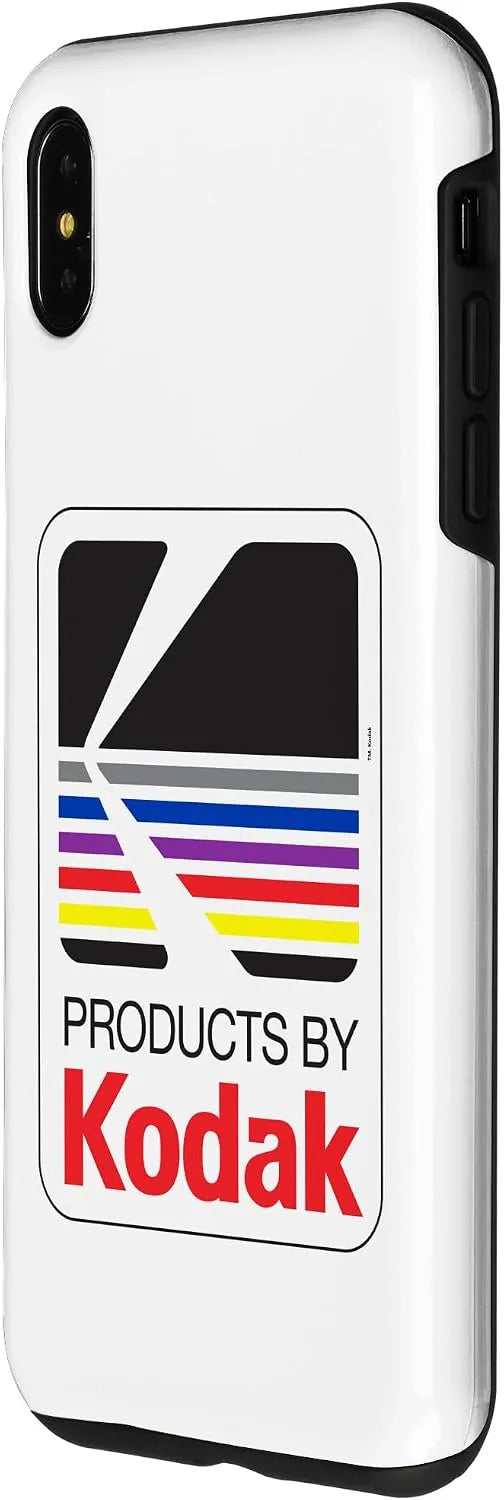 Products By Kodak Vintage Logo Case for iPhone XS Max