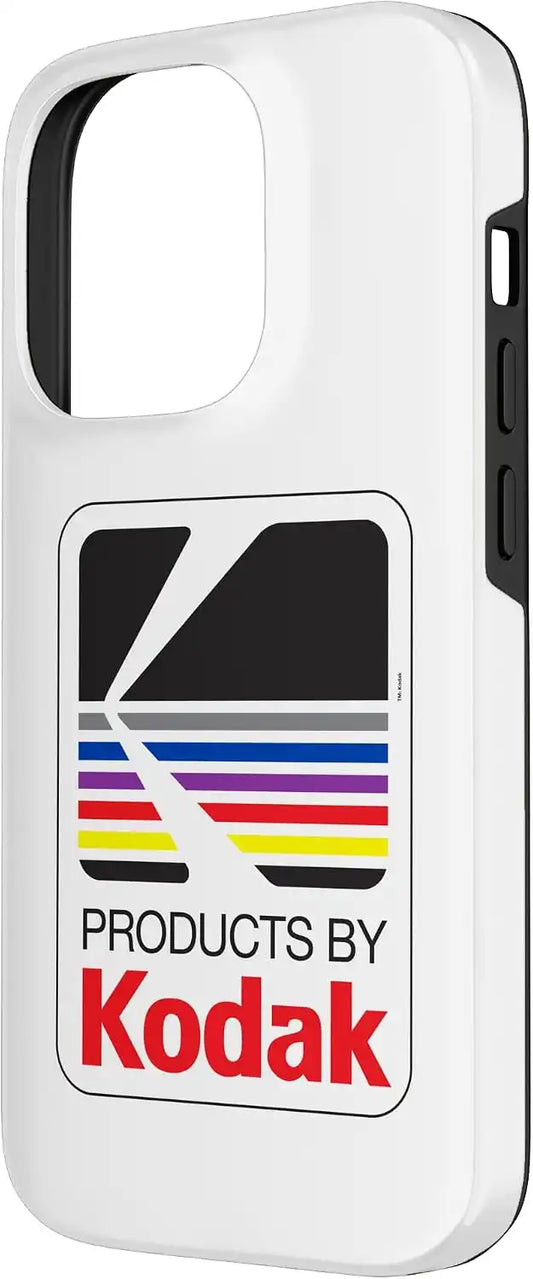Products by Kodak Vintage Logo Case for iPhone 14 Pro