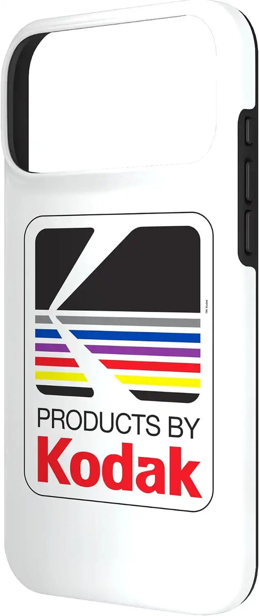 Products by Kodak Vintage Logo Case for iPhone 17 Pro Max