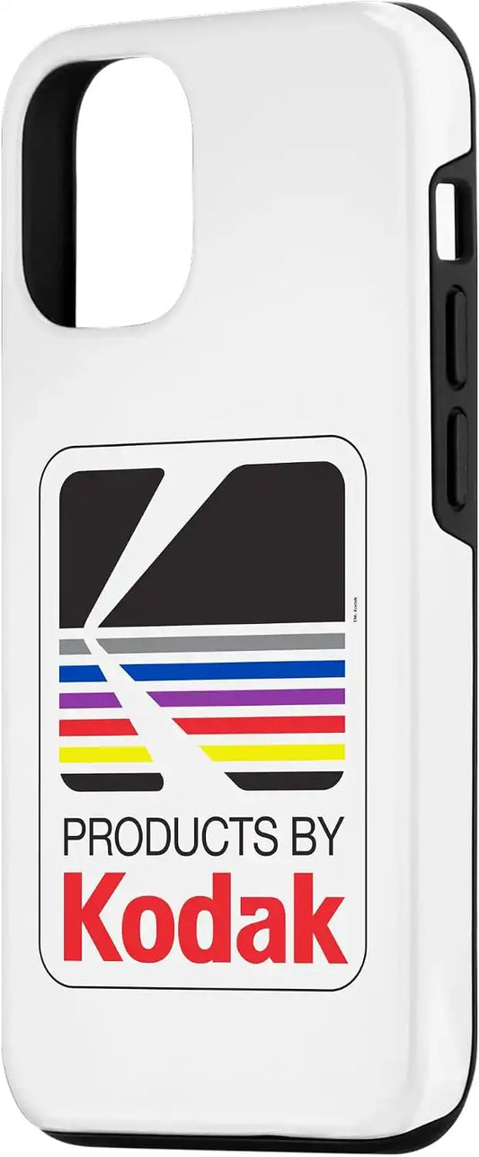Products By Kodak Vintage Logo Case for iPhone 12/12 Pro