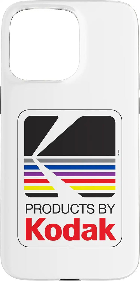 Products by Kodak Vintage Logo Case for iPhone 15 Pro Max