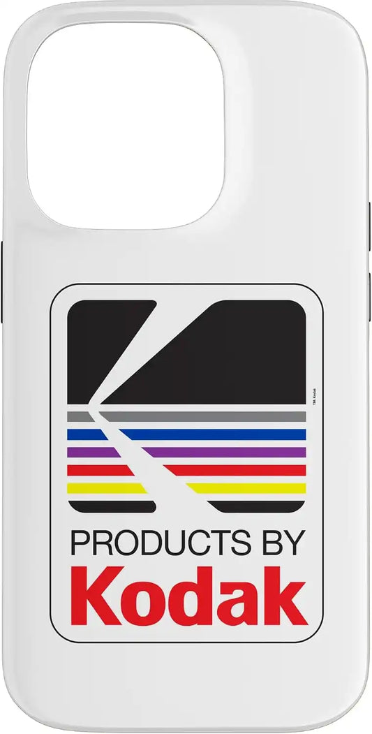 Products by Kodak Vintage Logo Case for iPhone 14 Pro