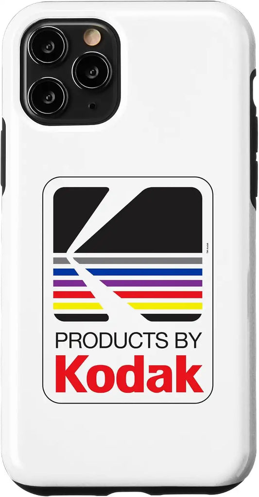 Products By Kodak Vintage Logo Case for iPhone 11 Pro