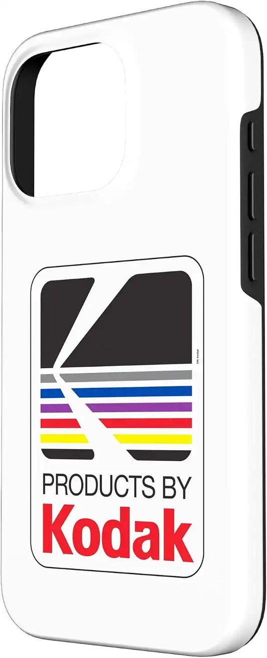 Products by Kodak Vintage Logo Case for iPhone 16 Pro