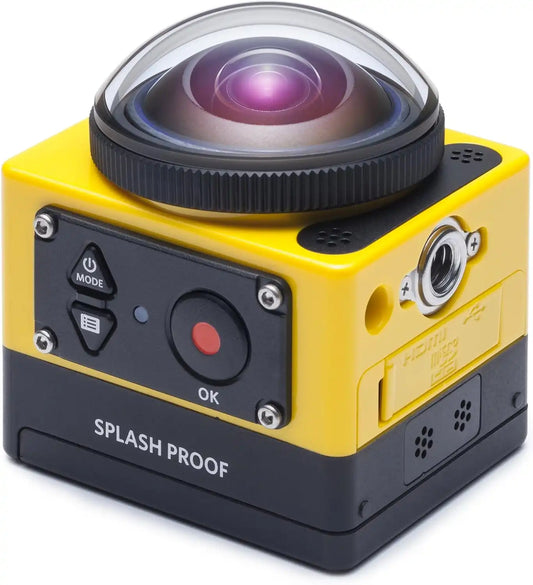 Kodak PIXPRO SP360 Action Cam