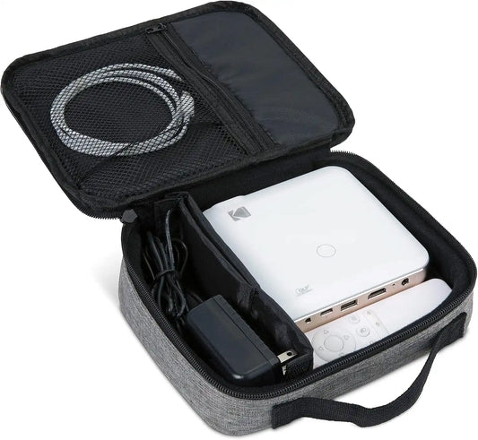 KODAK Luma Projector Carry Case, Fits Luma 450, Handle & Pockets