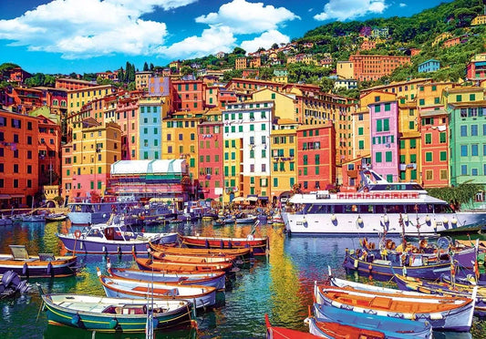 RoseArt Kodak Premium Jigsaw Puzzle for Adults, 1500 Piece