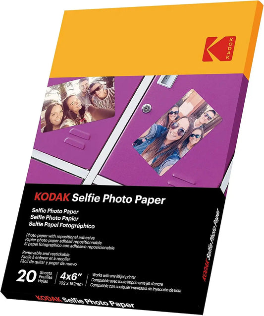 KODAK Selfie Photo Paper