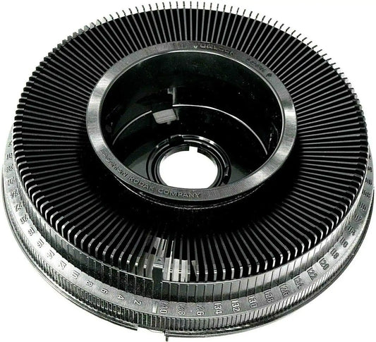 Kodak Carousel 140 Round 35mm Photographic Slide Projector Tray