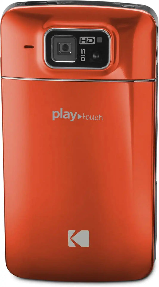 Kodak PlayTouch Video Camera (Orange)