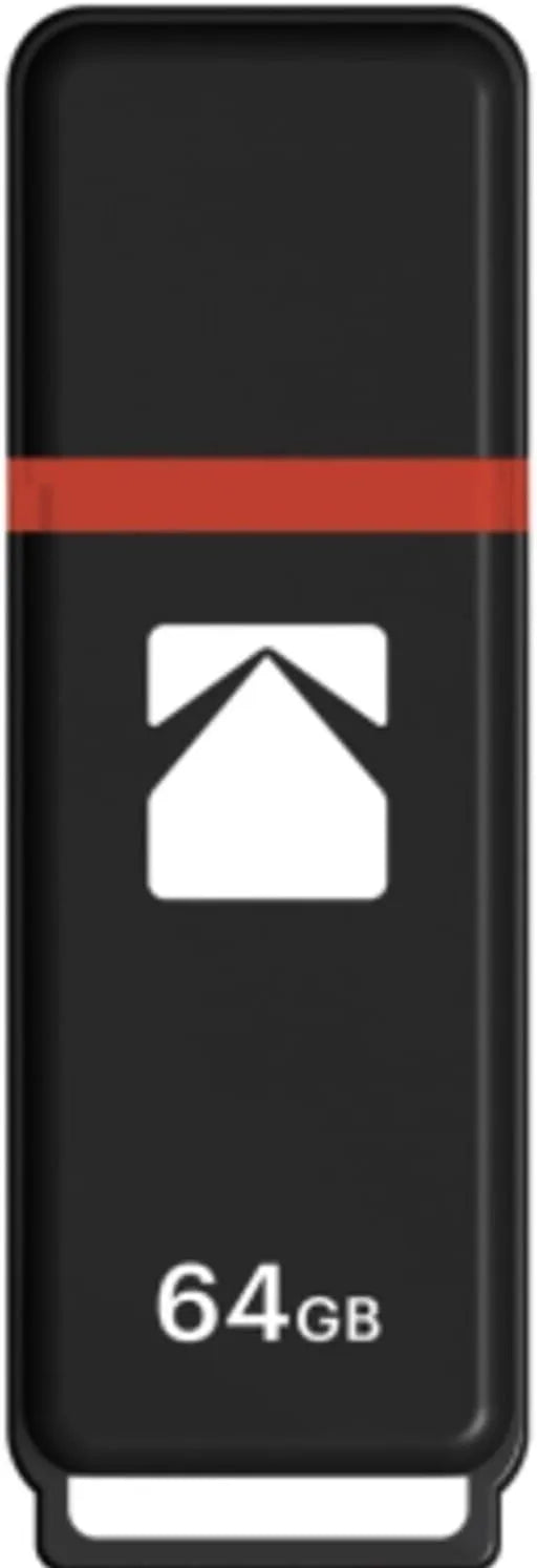 Kodak Classic K100 Cap and 64GB USB Flash Drive 20-Pack
