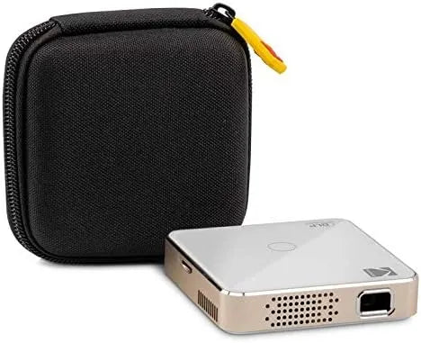 KODAK Luma 75 Mini Projector, 1080p Input, HDMI/USB, EVA Case