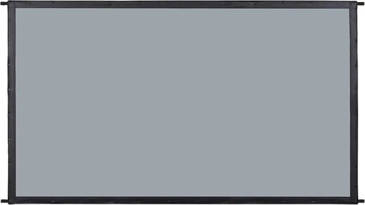 KODAK Outdoor Projector Screen 150-Inch, Fast Fold, Gray