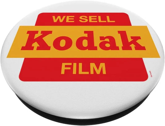 We Sell Kodak Film PopSockets Adhesive PopGrip