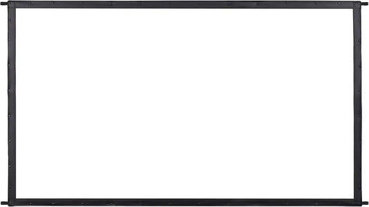 KODAK Outdoor Projector Screen 150-Inch, Fast Fold, White