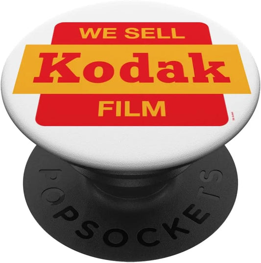 We Sell Kodak Film PopSockets Adhesive PopGrip