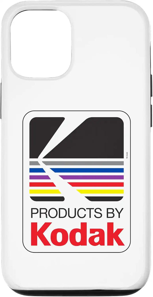 Products By Kodak Vintage Logo Case for iPhone 12/12 Pro