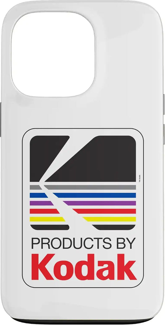 Products by Kodak Vintage Logo Case for iPhone 13 Pro