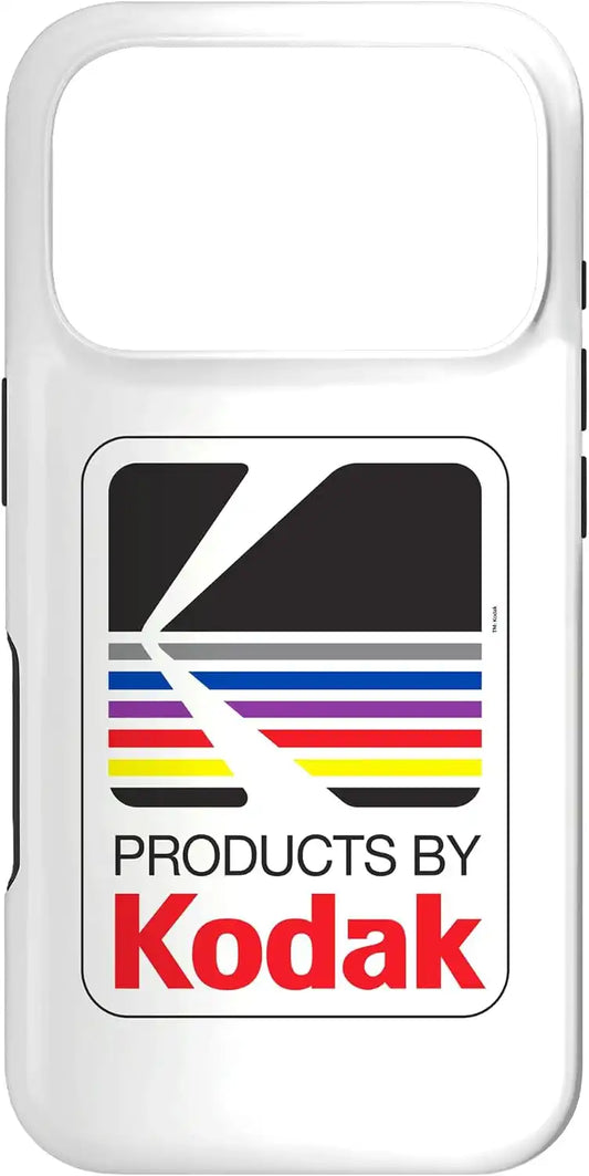 Products by Kodak Vintage Logo Case for iPhone 17 Pro