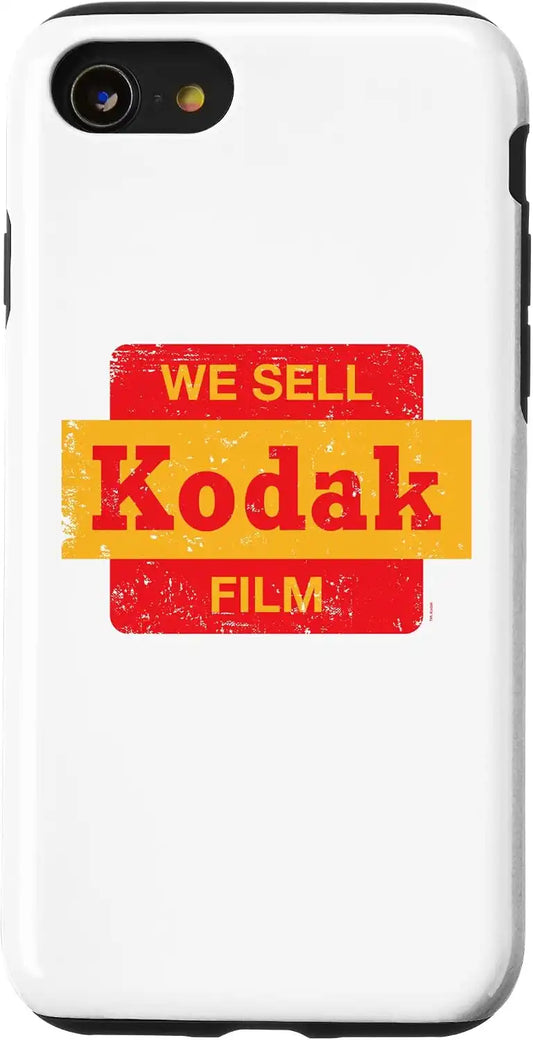 iPhone SE (2020) / 7 / 8 KODAK Vintage We Sell Kodak Film Case