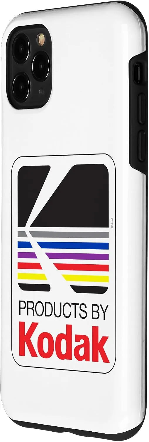 Products By Kodak Vintage Logo Case for iPhone 11 Pro Max