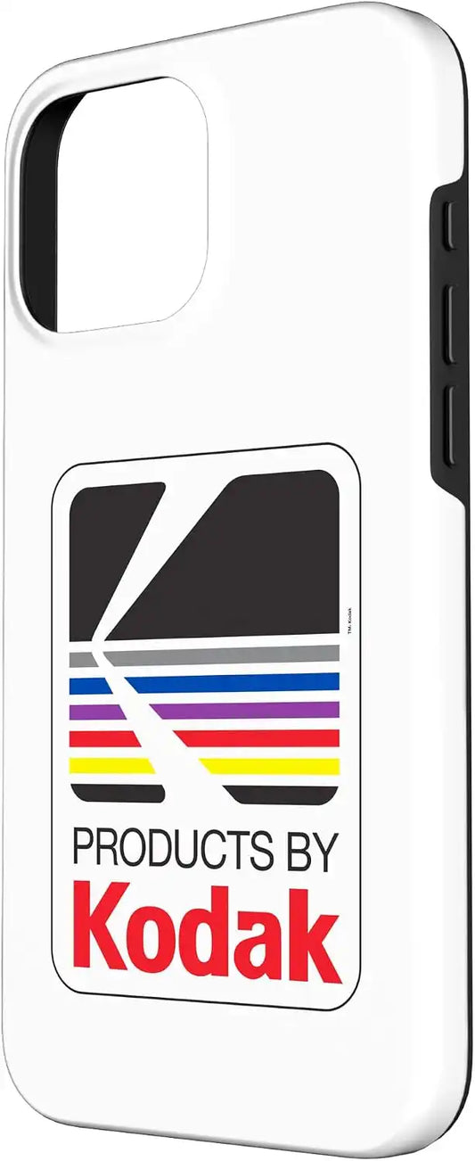Products by Kodak Vintage Logo Case for iPhone 16 Pro Max