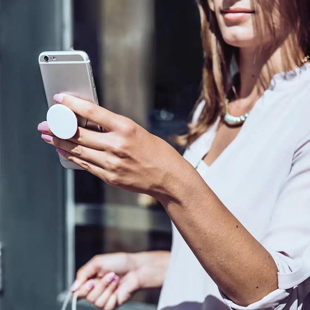 80's Vintage Logo PopSockets Grip and Stand for Phones and Tablets