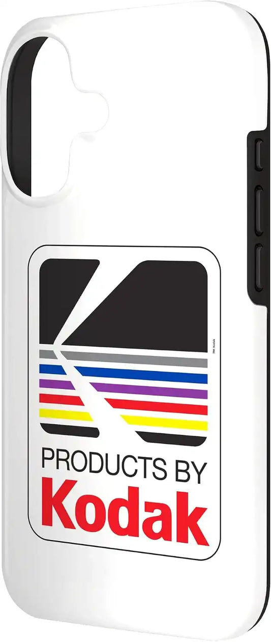 Products by Kodak Vintage Logo Case for iPhone 17
