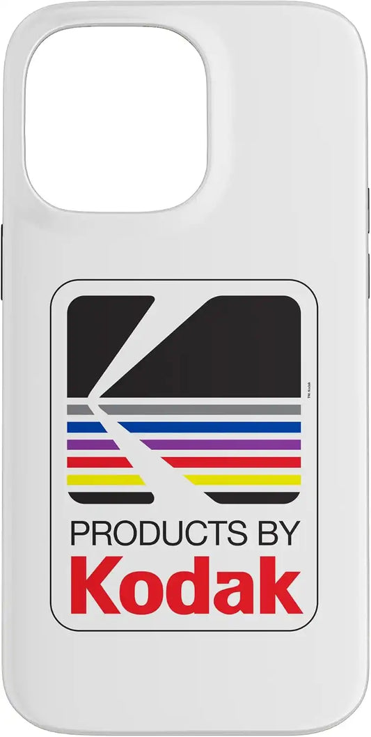 Products by Kodak Vintage Logo Case for iPhone 14 Pro Max