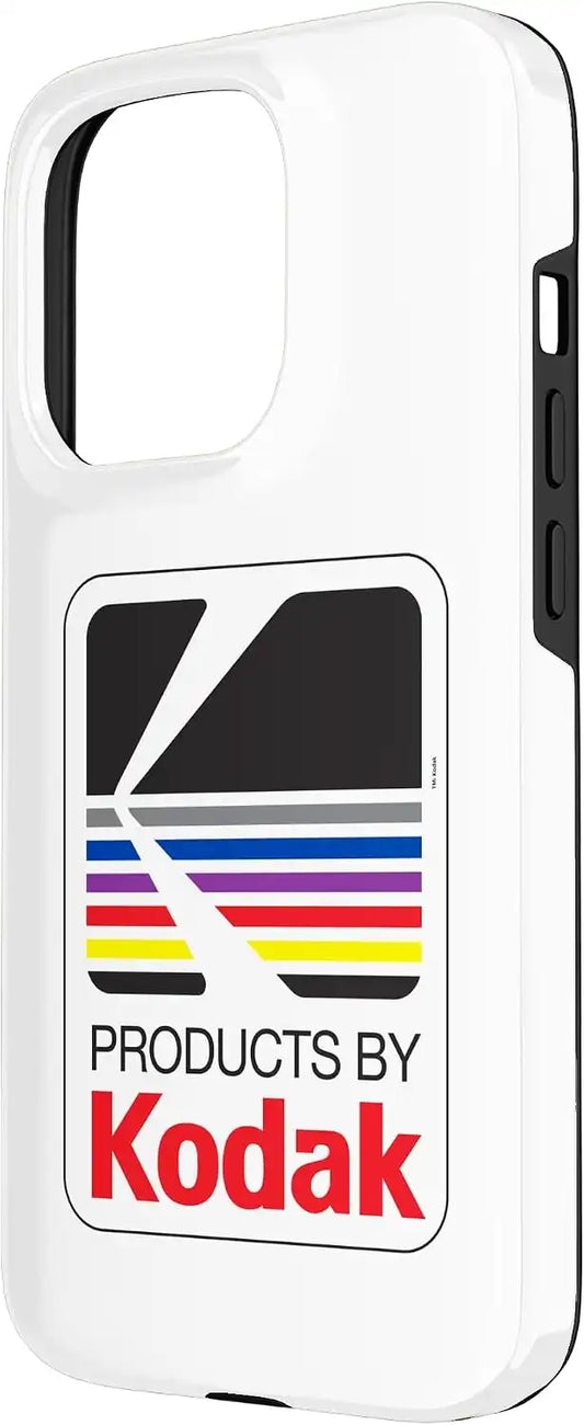 Products by Kodak Vintage Logo Case for iPhone 15 Pro