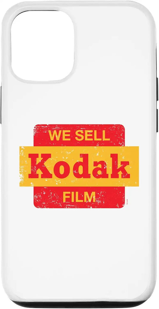 iPhone 12/12 Pro KODAK Vintage We Sell Kodak Film Case