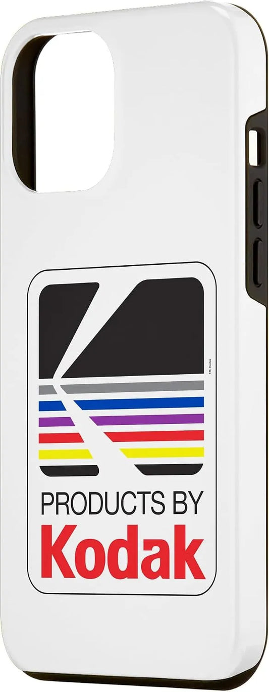 Products By Kodak Vintage Logo Case for iPhone 12 Pro Max
