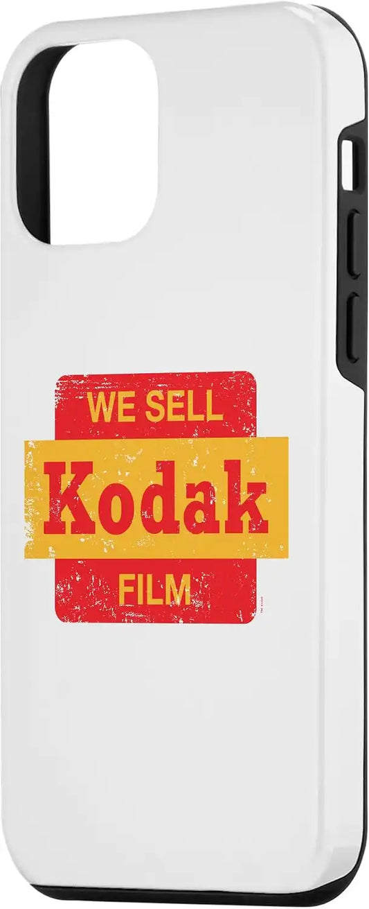 iPhone 12 mini KODAK Vintage We Sell Kodak Film Case