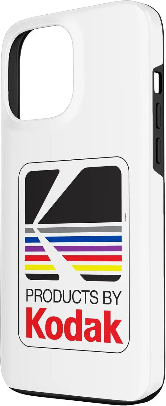 Products by Kodak Vintage Logo Case for iPhone 13 Pro Max