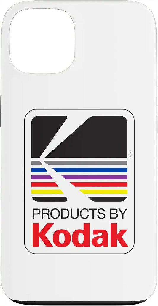 Products by Kodak Vintage Logo Case for iPhone 13