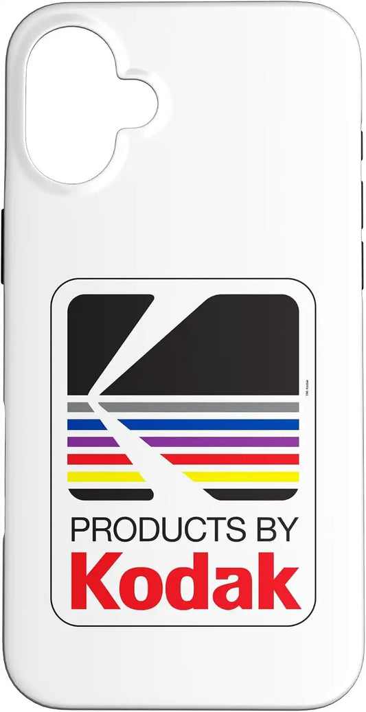 Products by Kodak Vintage Logo Case for iPhone 16 Plus