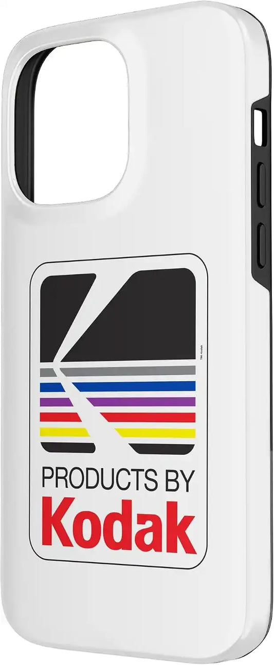 Products by Kodak Vintage Logo Case for iPhone 14 Pro Max