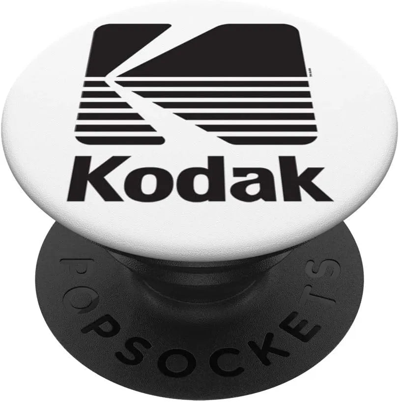 80's Vintage Logo PopSockets Grip and Stand for Phones and Tablets