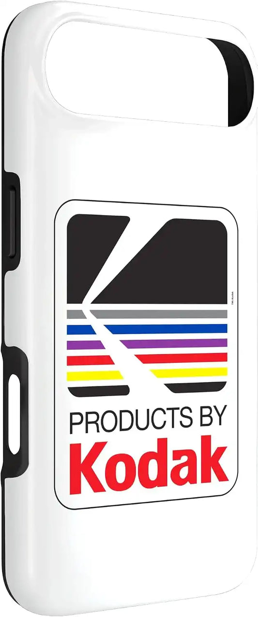 Products by Kodak Vintage Logo Case for iPhone Air